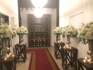 سالن عقد لوکس شمال تهران