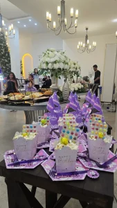 میز کرومی
